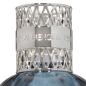 Preview: Lampe Berger Set Quintessence Blau mit Duft »Blé d'or«